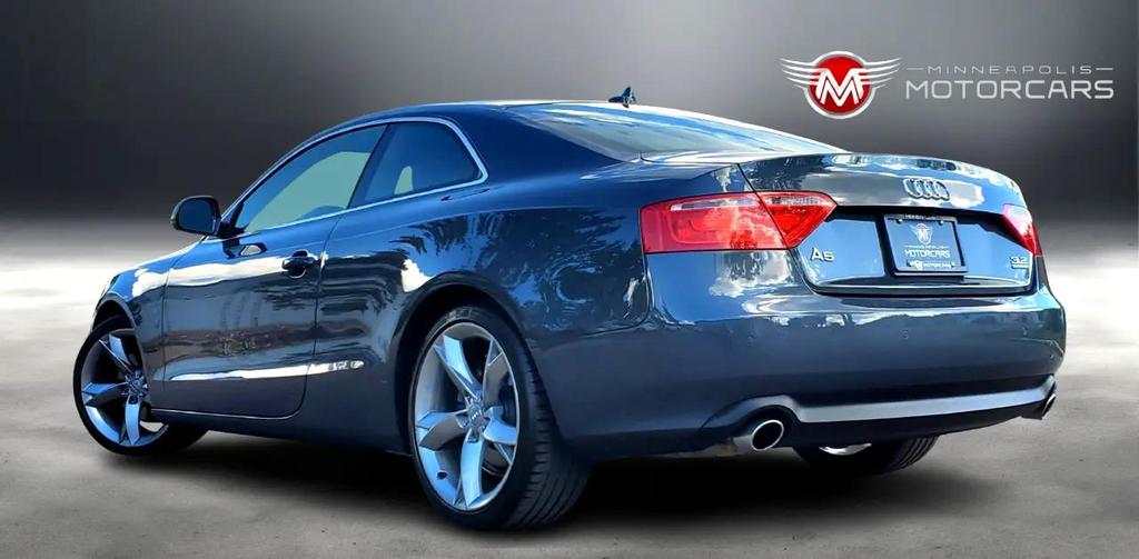 used 2009 Audi A5 car, priced at $13,988