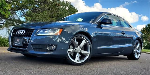 used 2009 Audi A5 car, priced at $15,988