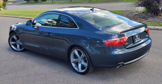 used 2009 Audi A5 car, priced at $17,688