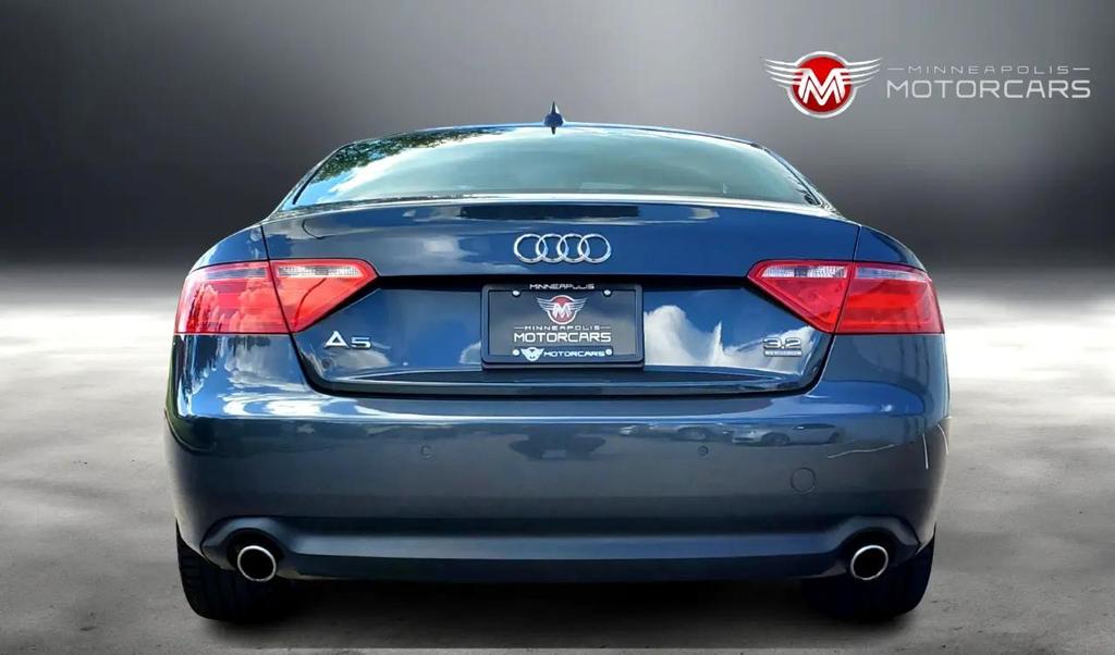 used 2009 Audi A5 car, priced at $13,988