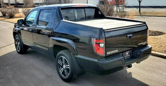 used 2013 Honda Ridgeline car, priced at $21,888
