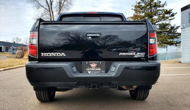 used 2013 Honda Ridgeline car, priced at $21,888