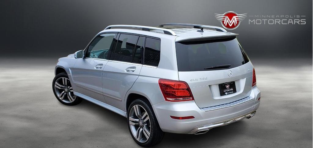 used 2015 Mercedes-Benz GLK-Class car, priced at $18,988