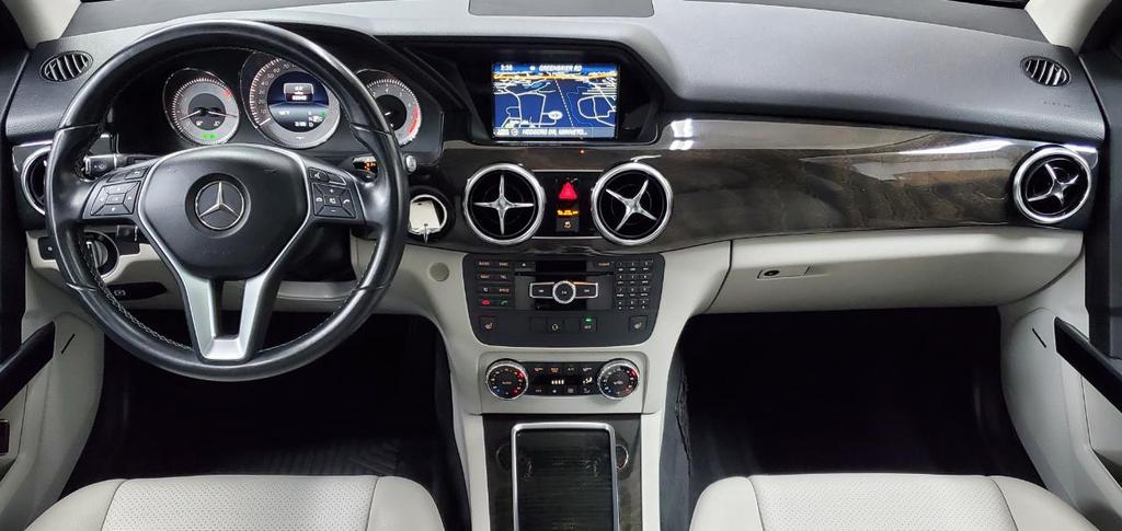 used 2015 Mercedes-Benz GLK-Class car, priced at $18,988