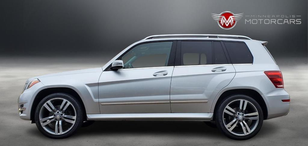 used 2015 Mercedes-Benz GLK-Class car, priced at $18,988