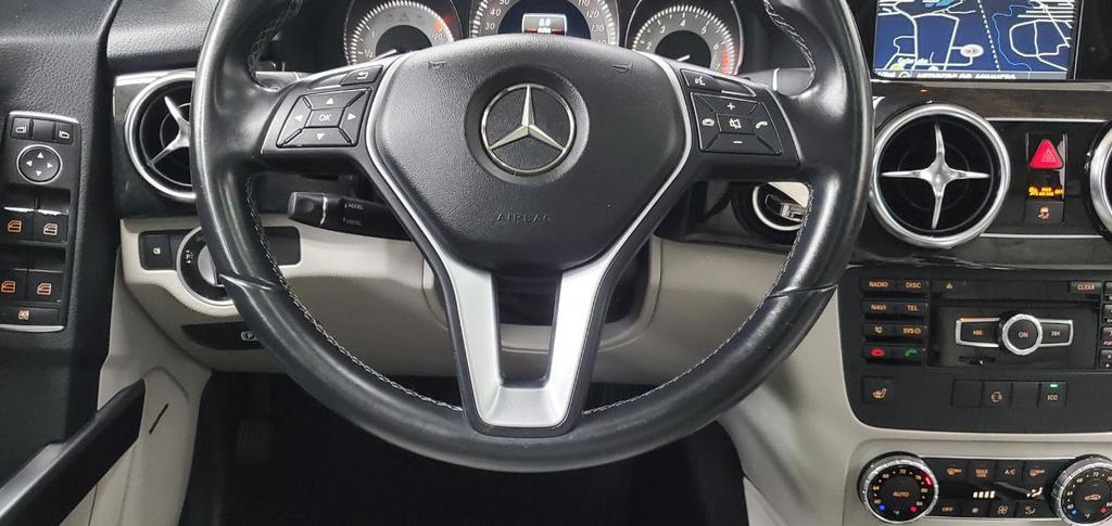 used 2015 Mercedes-Benz GLK-Class car, priced at $18,988