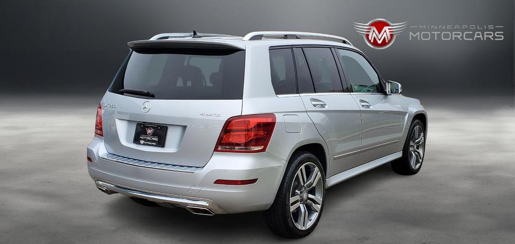 used 2015 Mercedes-Benz GLK-Class car, priced at $18,988