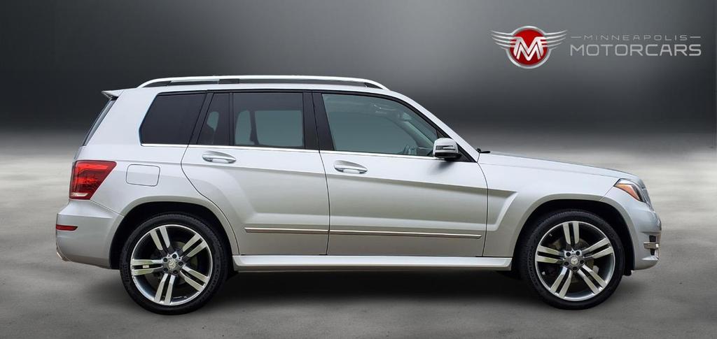 used 2015 Mercedes-Benz GLK-Class car, priced at $18,988