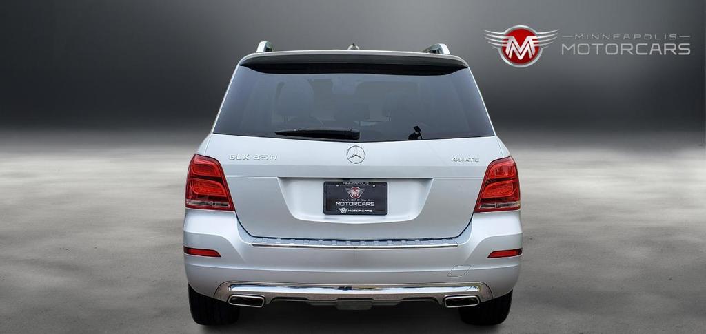 used 2015 Mercedes-Benz GLK-Class car, priced at $18,988