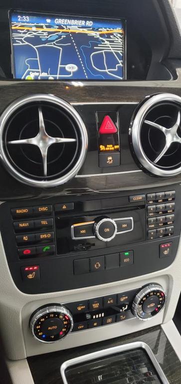 used 2015 Mercedes-Benz GLK-Class car, priced at $18,988
