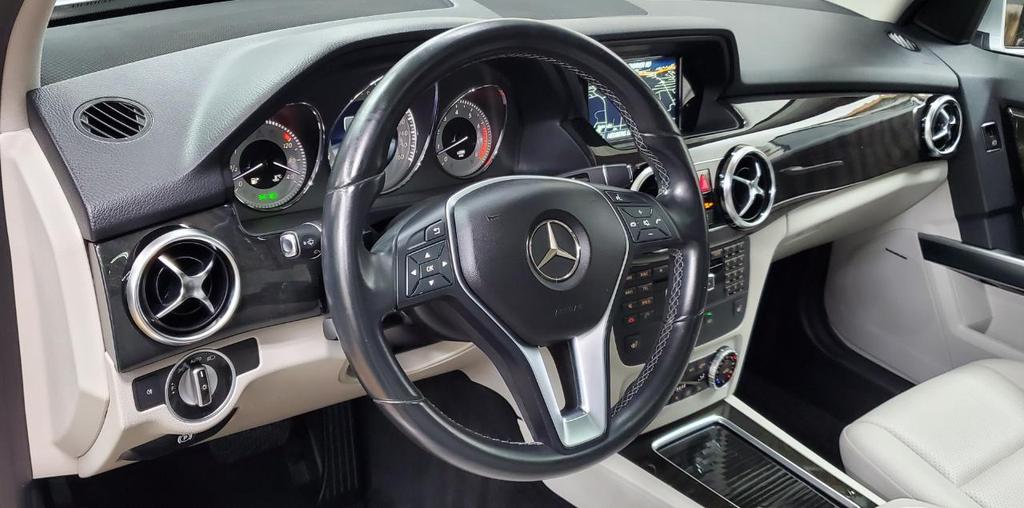 used 2015 Mercedes-Benz GLK-Class car, priced at $18,988