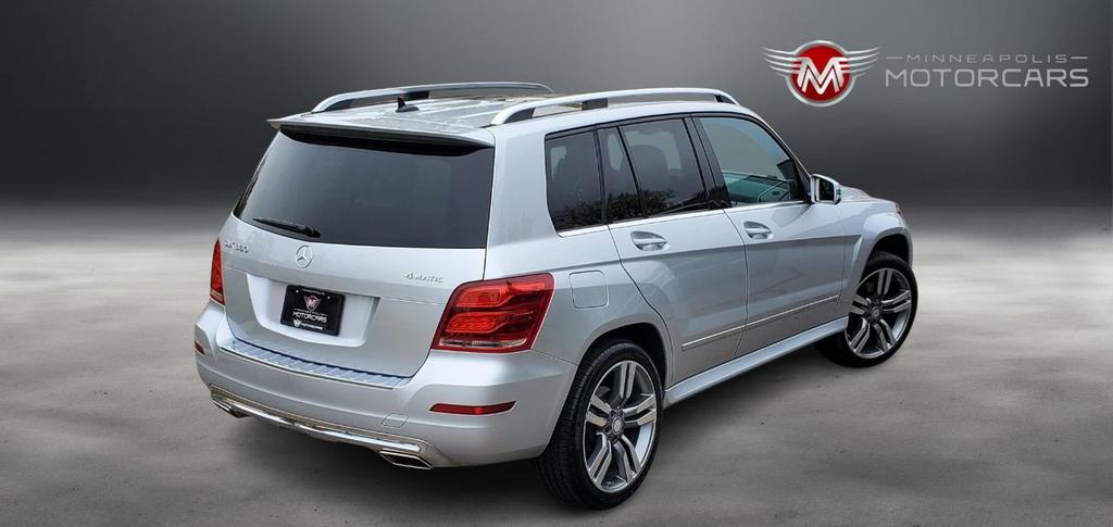 used 2015 Mercedes-Benz GLK-Class car, priced at $18,988