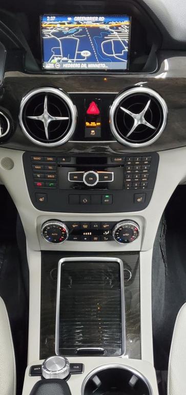 used 2015 Mercedes-Benz GLK-Class car, priced at $18,988
