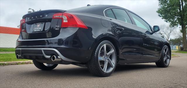 used 2013 Volvo S60 car, priced at $15,888