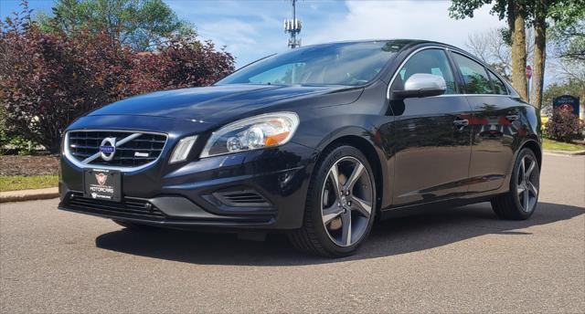 used 2013 Volvo S60 car, priced at $15,888