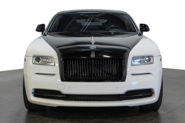 used 2016 Rolls-Royce Wraith car, priced at $118,488