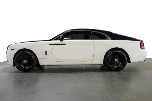 used 2016 Rolls-Royce Wraith car, priced at $118,488