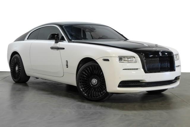 used 2016 Rolls-Royce Wraith car, priced at $118,488