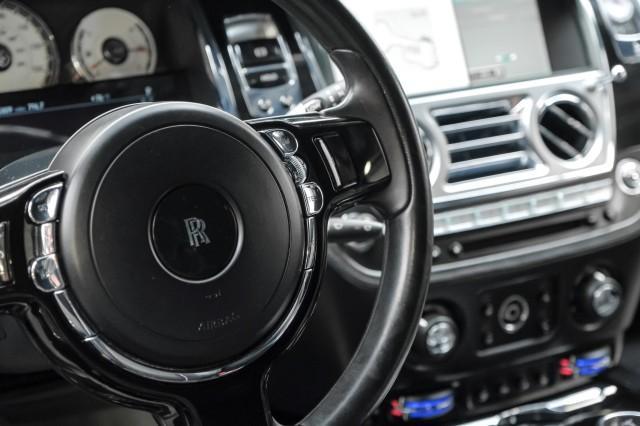 used 2016 Rolls-Royce Wraith car, priced at $118,488