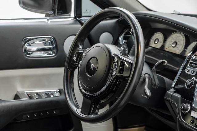 used 2016 Rolls-Royce Wraith car, priced at $118,488