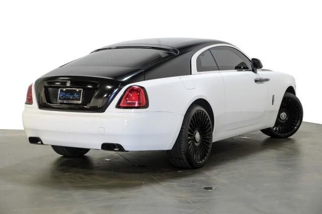 used 2016 Rolls-Royce Wraith car, priced at $118,488