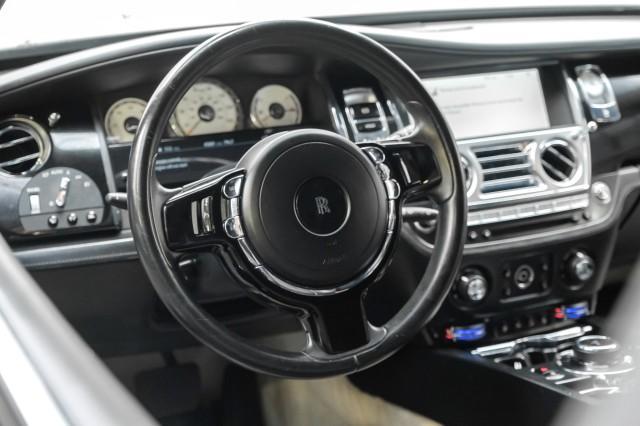 used 2016 Rolls-Royce Wraith car, priced at $118,488