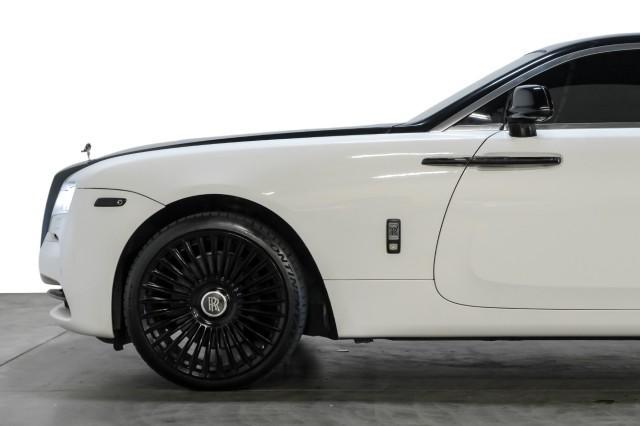 used 2016 Rolls-Royce Wraith car, priced at $118,488