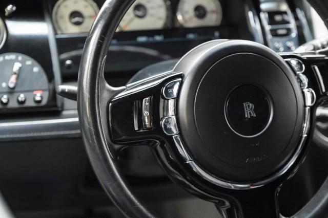 used 2016 Rolls-Royce Wraith car, priced at $118,488