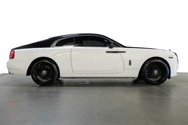 used 2016 Rolls-Royce Wraith car, priced at $118,488