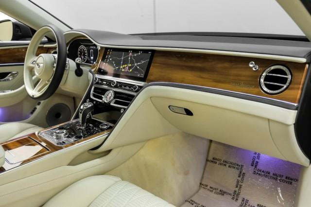 used 2021 Bentley Flying Spur car, priced at $147,888