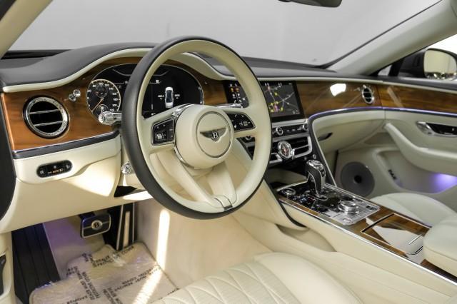 used 2021 Bentley Flying Spur car, priced at $147,888