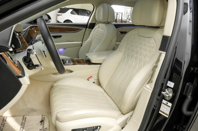 used 2021 Bentley Flying Spur car, priced at $147,888