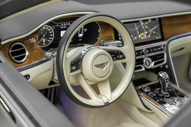 used 2021 Bentley Flying Spur car, priced at $147,888