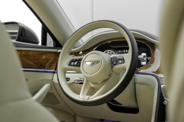 used 2021 Bentley Flying Spur car, priced at $147,888