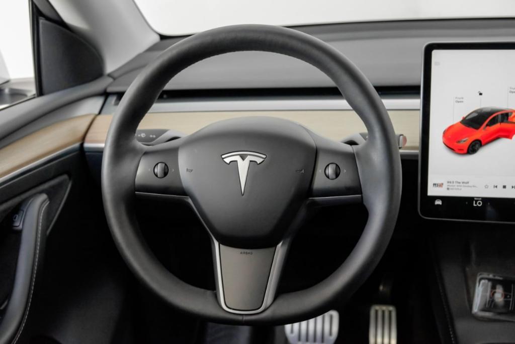 used 2022 Tesla Model Y car, priced at $39,988