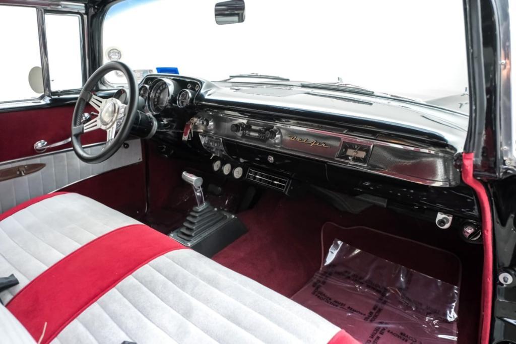 used 1957 Chevrolet Bel Air car, priced at $67,988