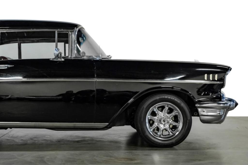 used 1957 Chevrolet Bel Air car, priced at $67,988