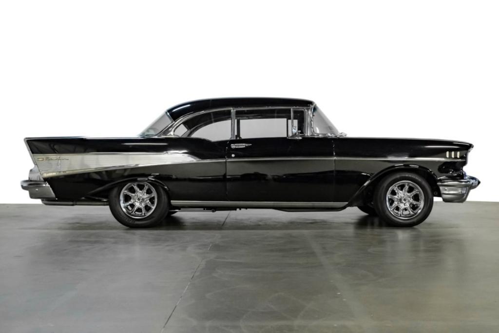 used 1957 Chevrolet Bel Air car, priced at $67,988