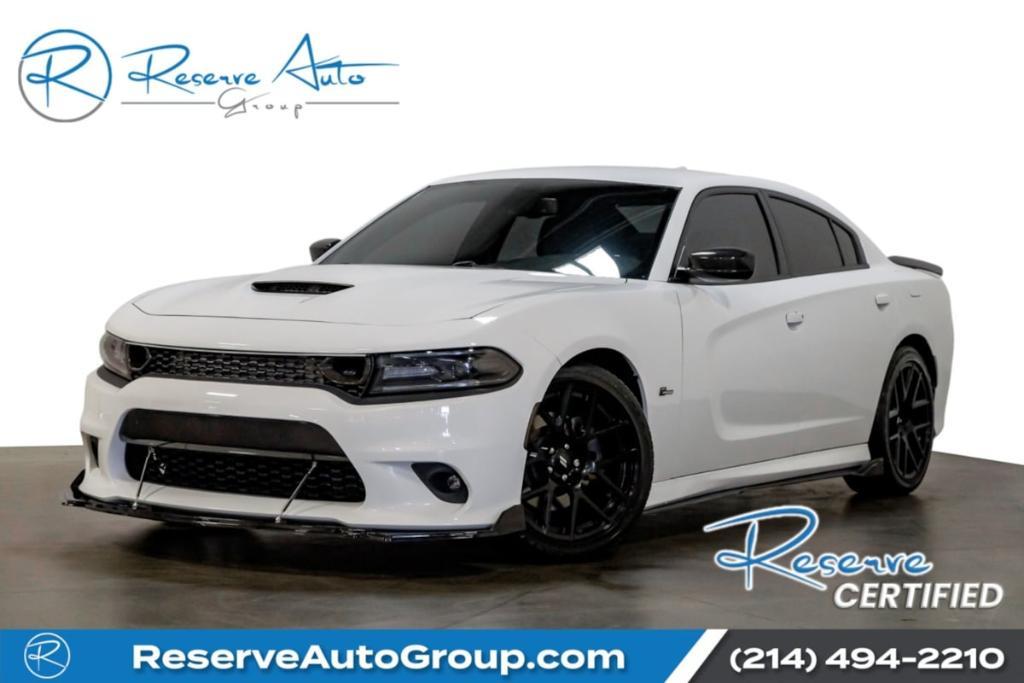 used 2019 Dodge Charger car, priced at $29,188