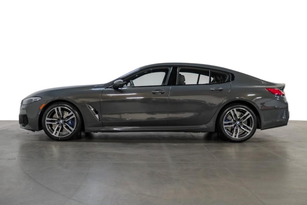 used 2020 BMW 840 Gran Coupe car, priced at $46,799