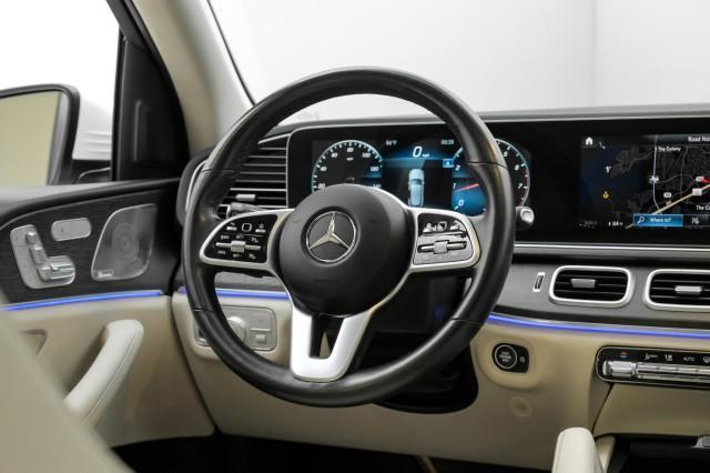 used 2021 Mercedes-Benz GLE 350 car, priced at $43,988