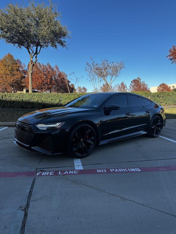 used 2022 Audi RS 7 car, priced at $89,988