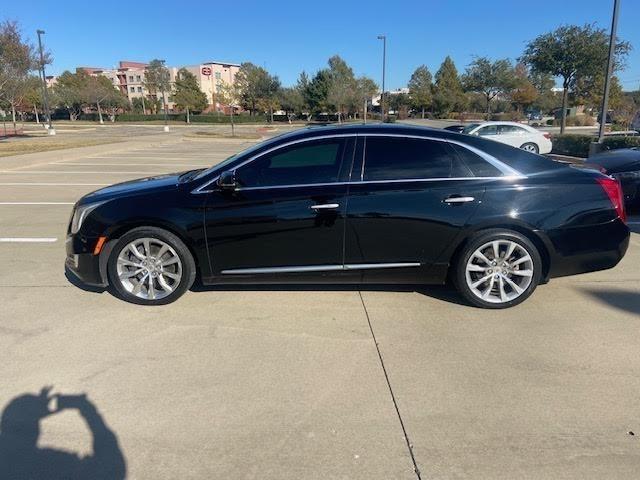 used 2015 Cadillac XTS car, priced at $5,999