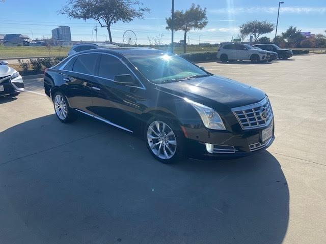 used 2015 Cadillac XTS car, priced at $5,999