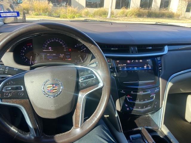 used 2015 Cadillac XTS car, priced at $5,999