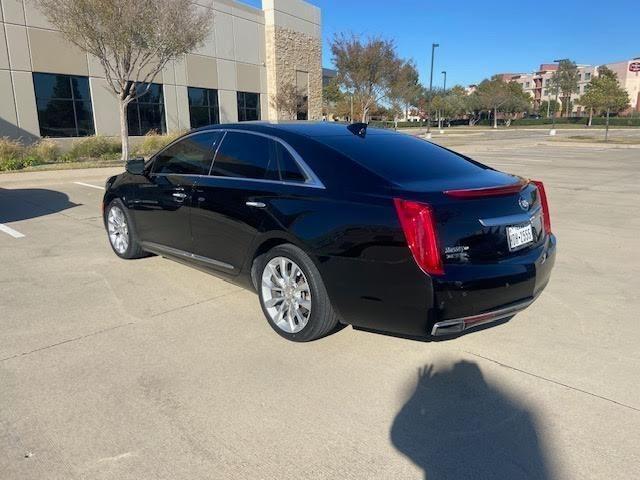 used 2015 Cadillac XTS car, priced at $5,999