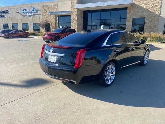 used 2015 Cadillac XTS car, priced at $5,999