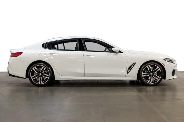 used 2022 BMW 840 Gran Coupe car, priced at $42,987