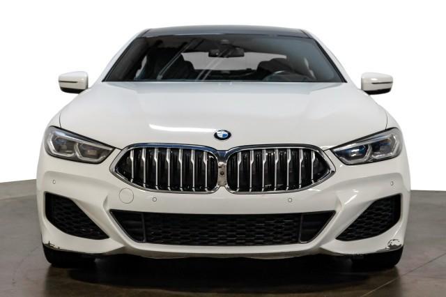 used 2022 BMW 840 Gran Coupe car, priced at $42,987