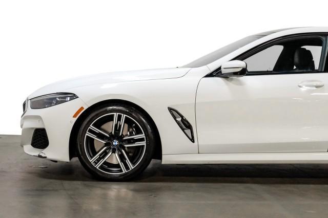 used 2022 BMW 840 Gran Coupe car, priced at $57,399